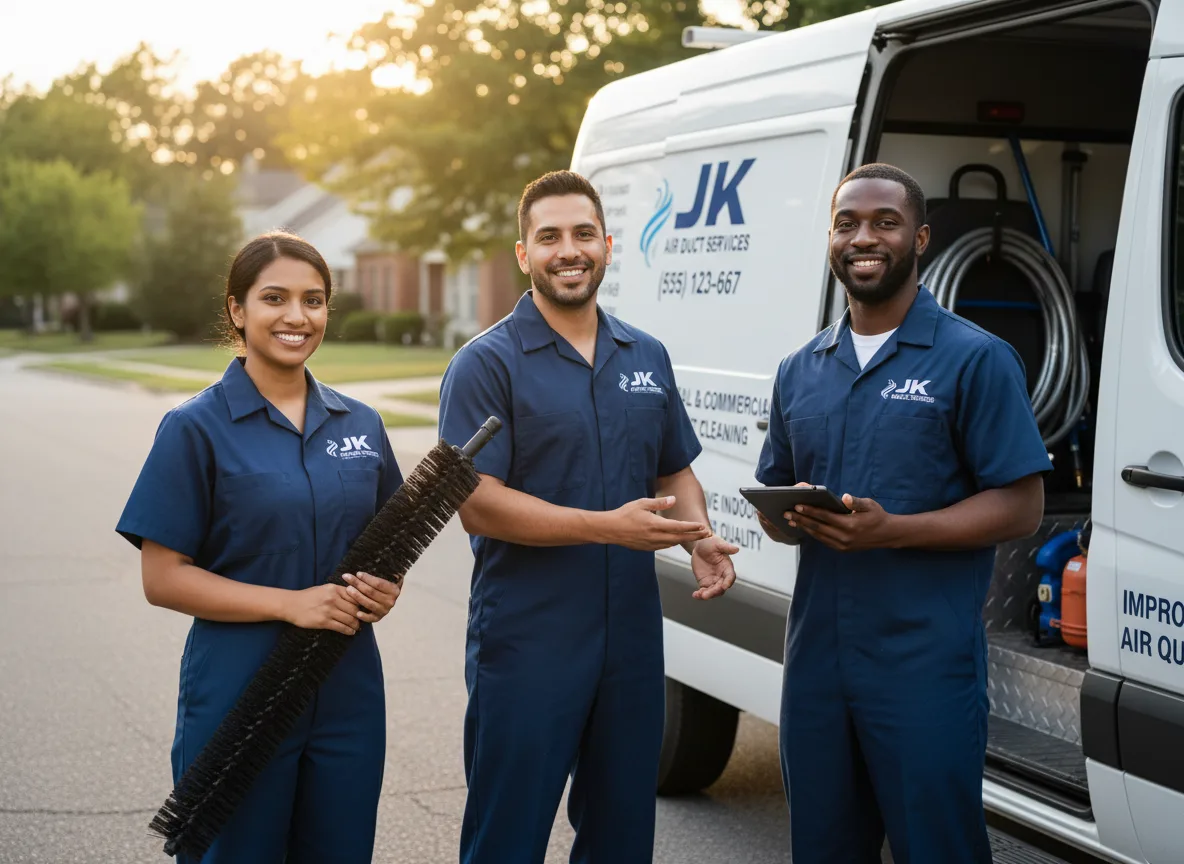 Air Duct Cleaning company in Fishing Creek, MD